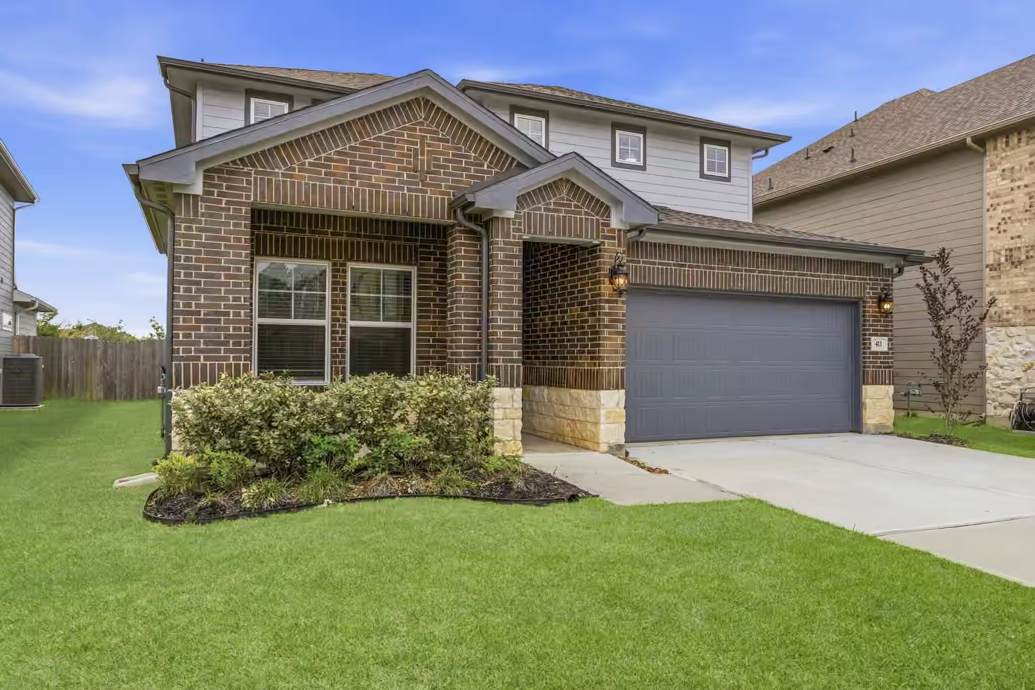 Photo 2 of 411 April Bay Drive, Conroe, TX