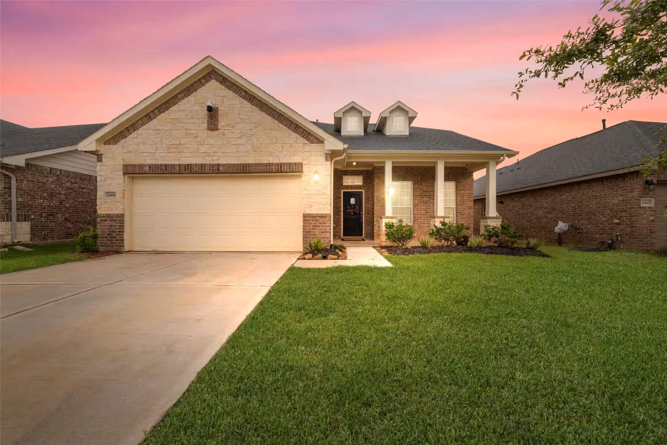 Photo of 22606 Rosehill Meadow Drive, Tomball, TX