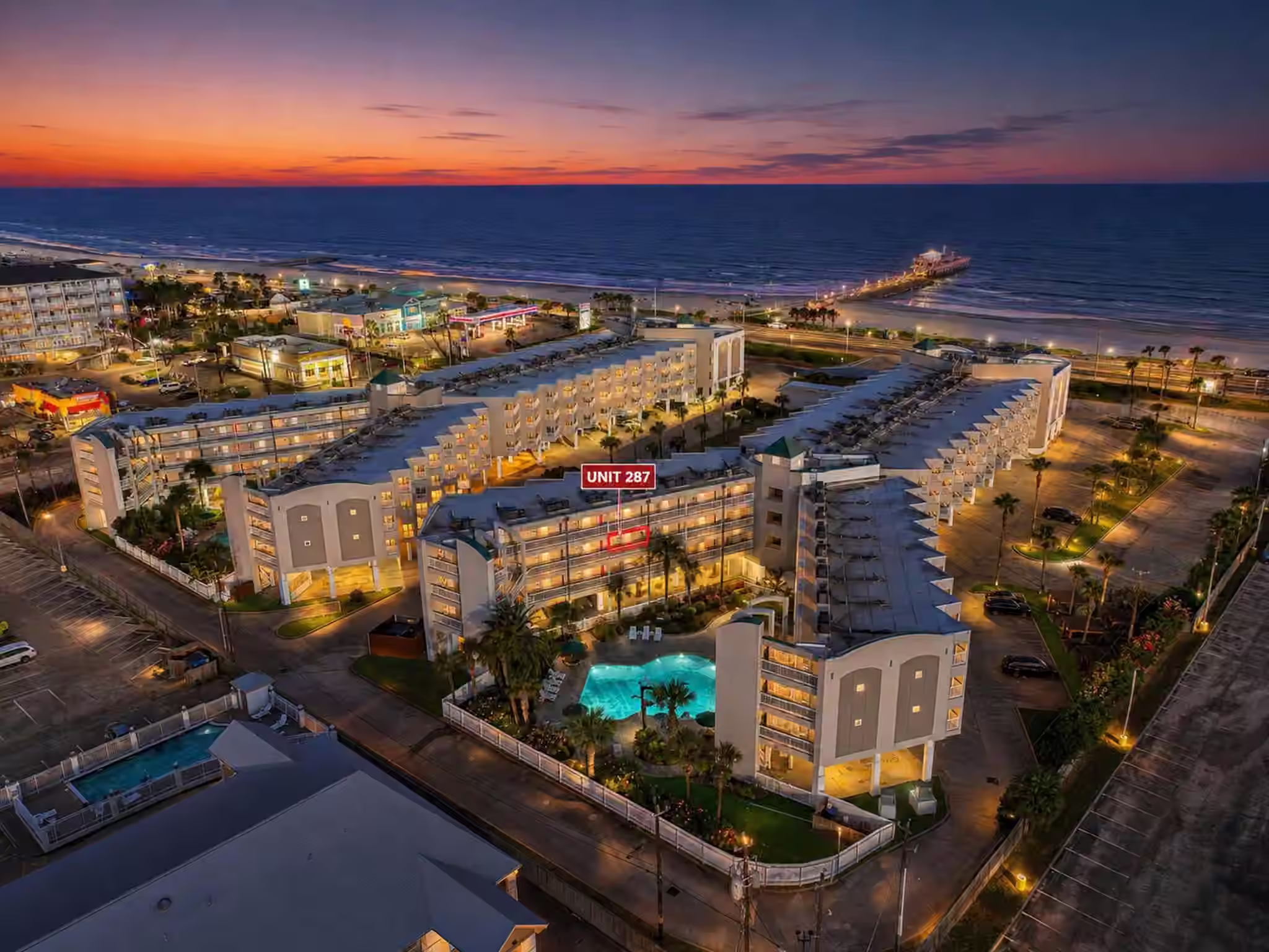 Photo of 6102 Seawall Boulevard 287, Galveston, TX 77551