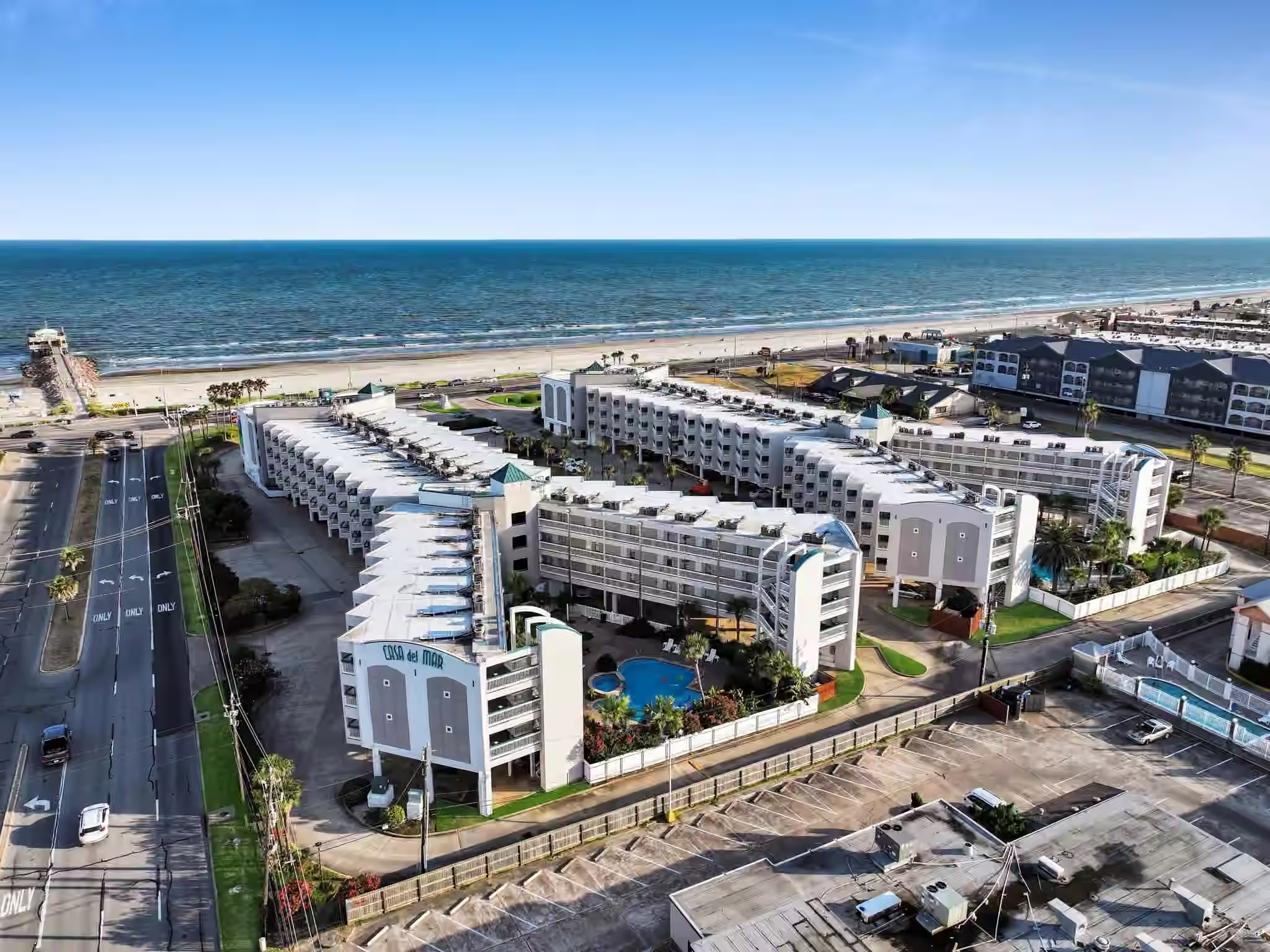 Photo 4 of 6102 Seawall Boulevard 287, Galveston, TX