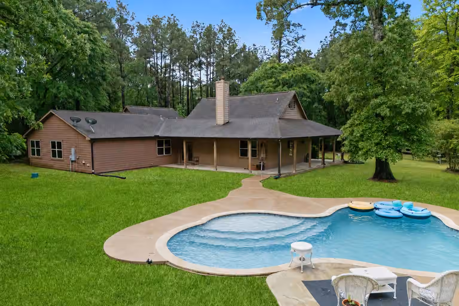Photo of 25672 Magnolia Pines Drive, Magnolia, TX 77355