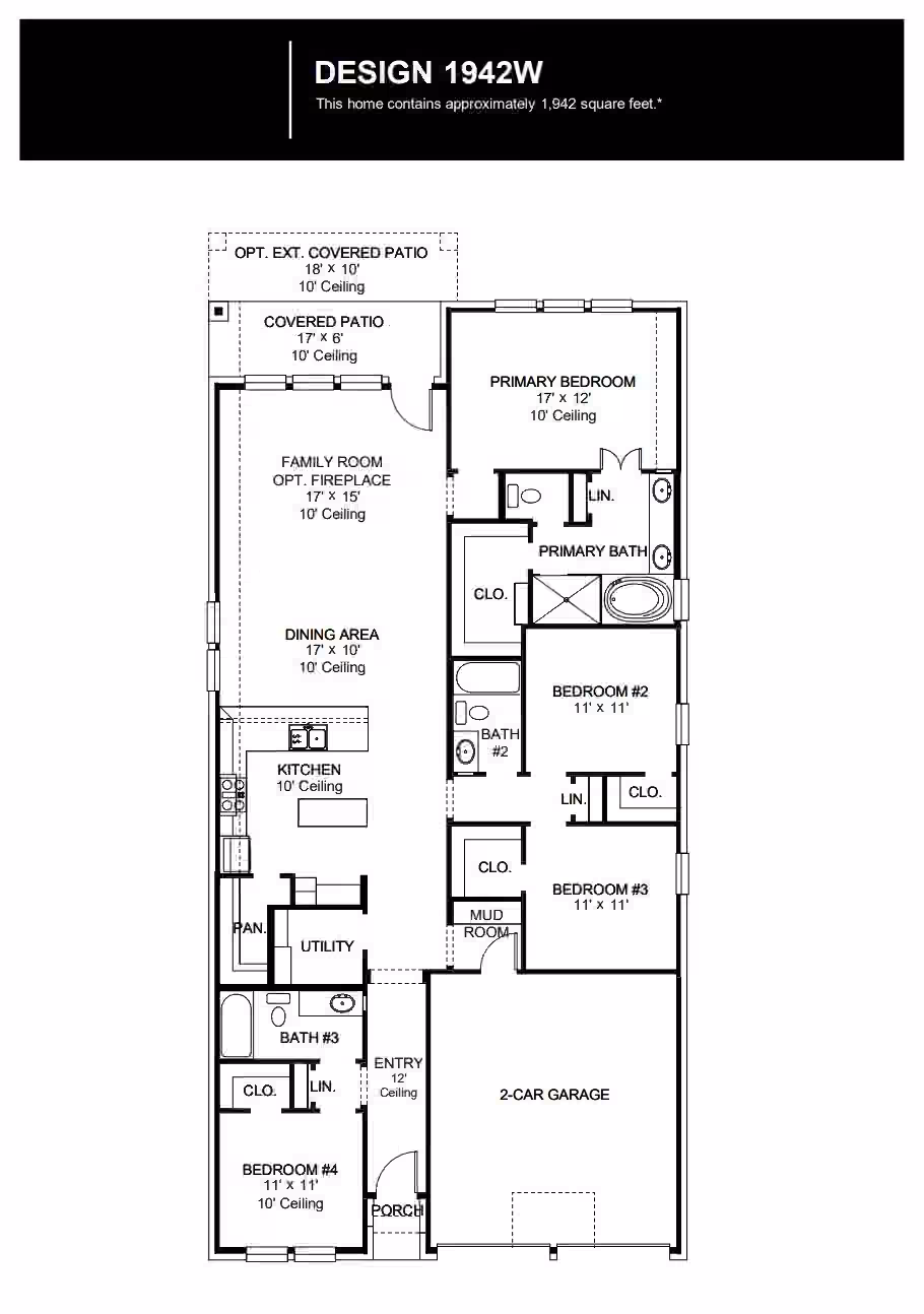 Photo 5 of 218 Navasota Narrows Court, Conroe, TX