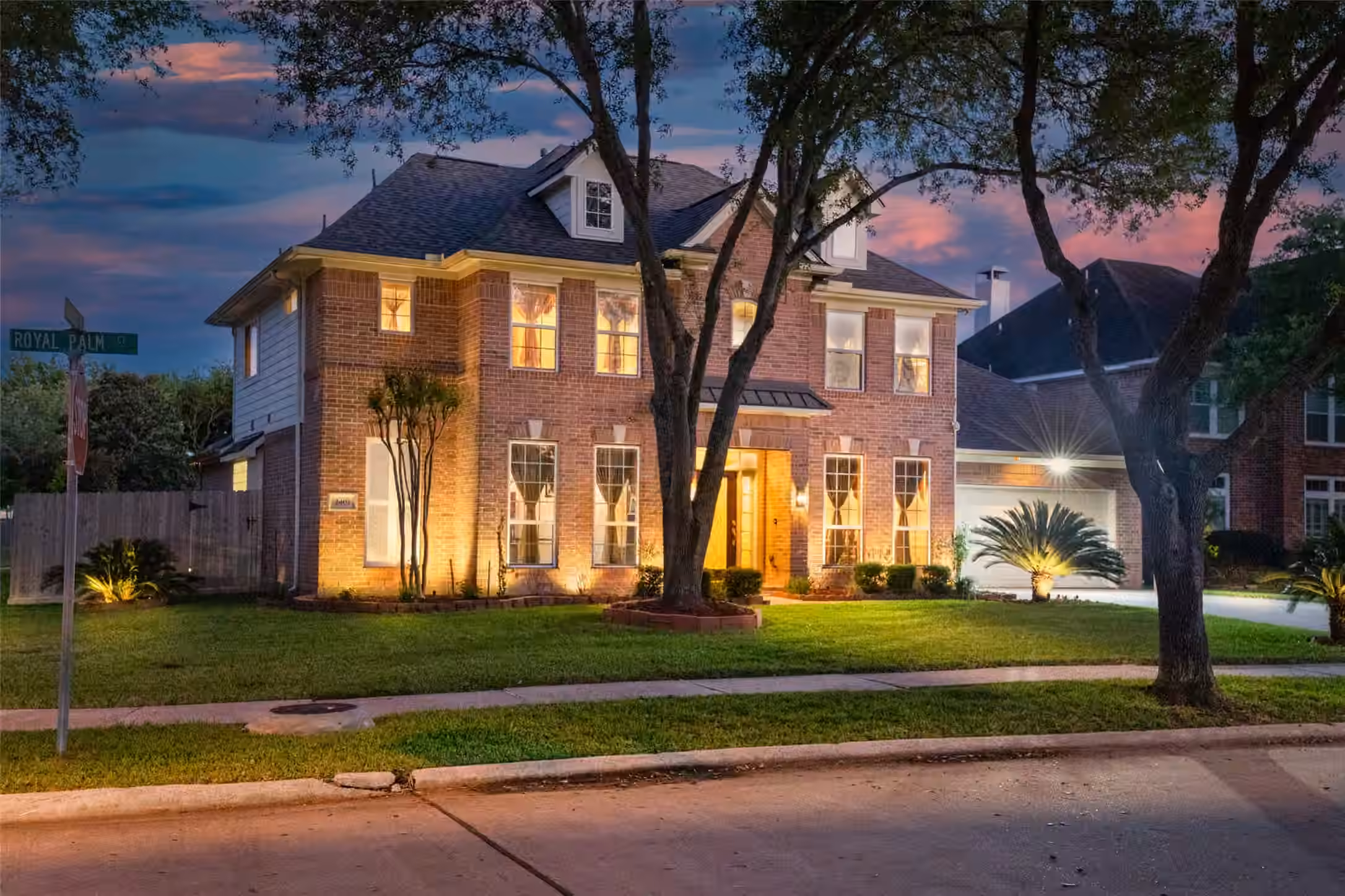 Photo of 2407 Royal Palm Court, League City, TX