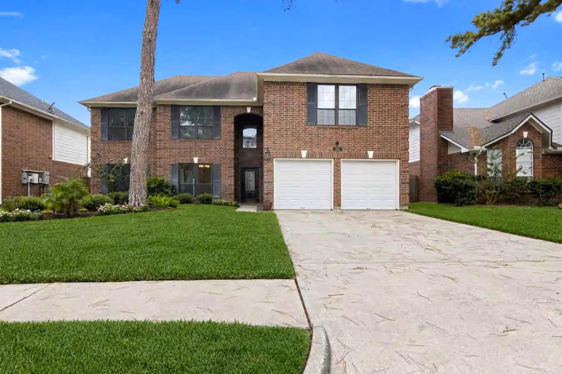 Photo of 7919 Moncur Drive, Houston, TX 77095