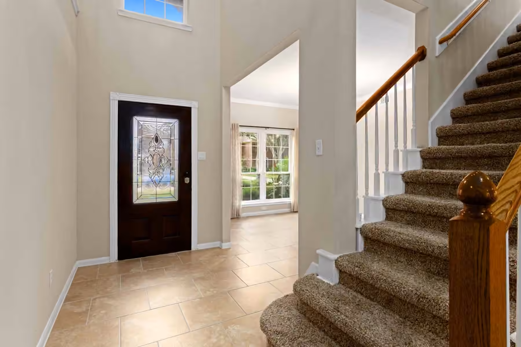Photo 5 of 7919 Moncur Drive, Houston, TX