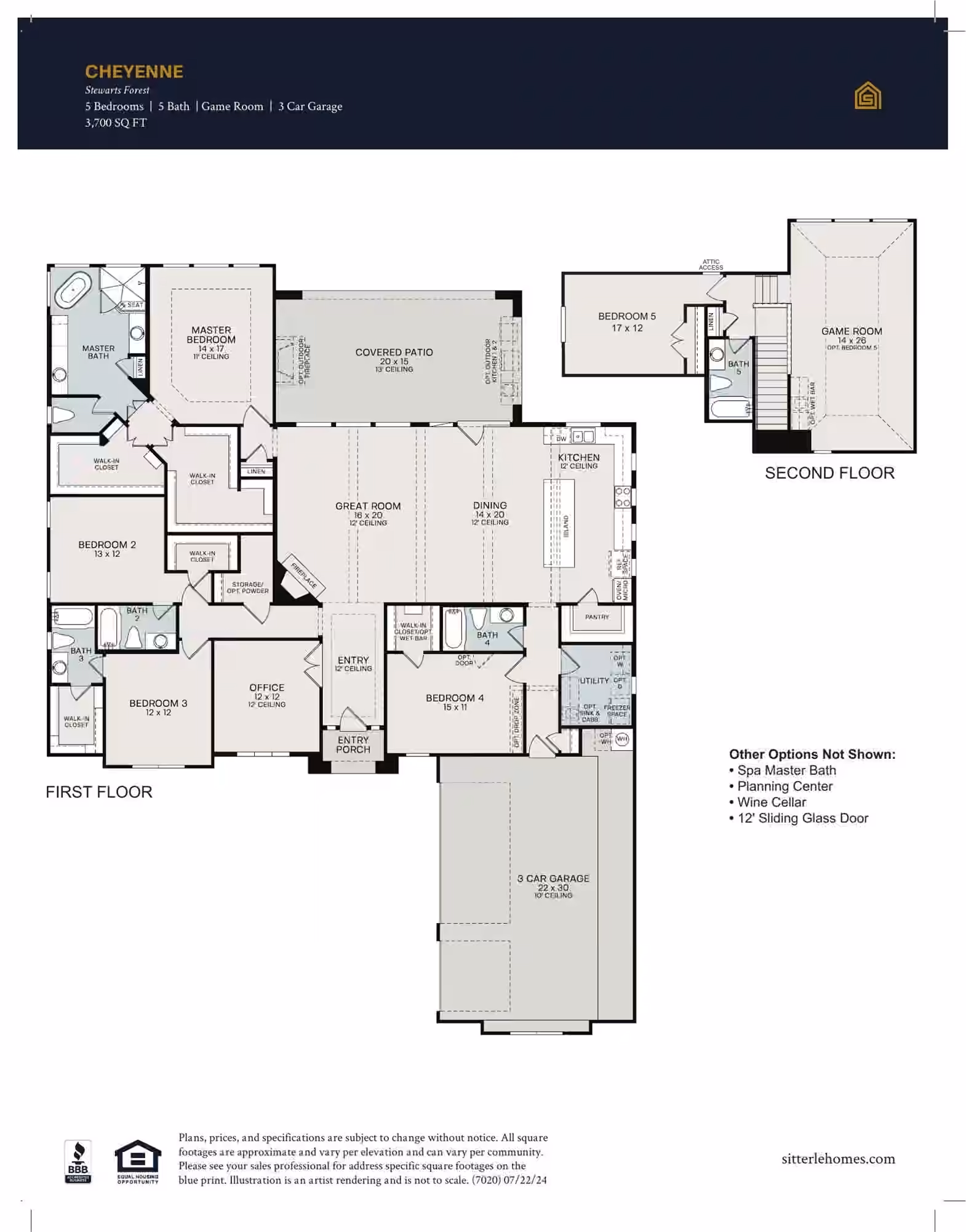 Photo 2 of 1013 Prescott Drive, Conroe, TX