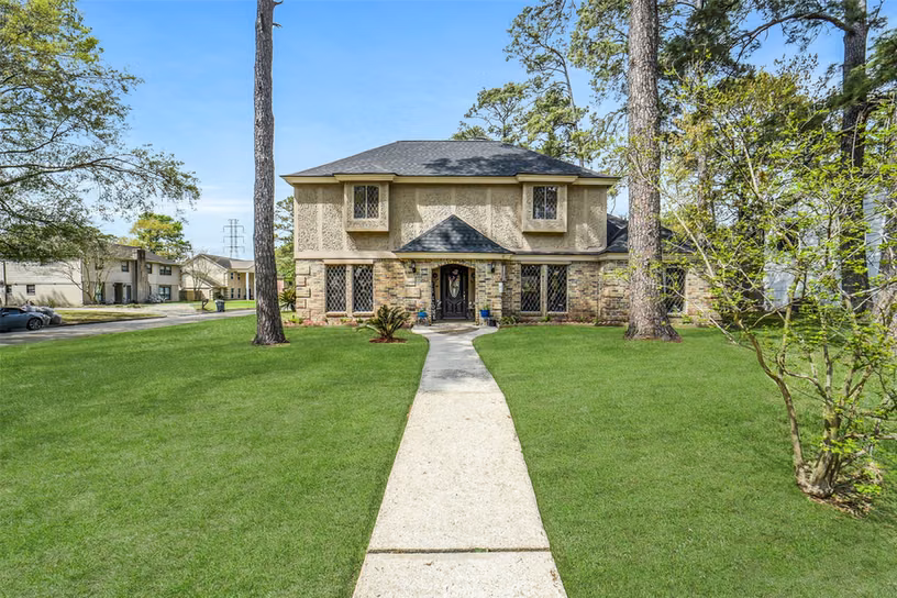 Photo of 4910 Charade Drive, Houston, TX