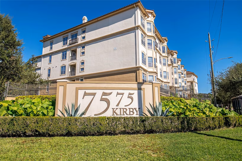 Photo of 7575 Kirby Drive 3202, Houston, TX 77030