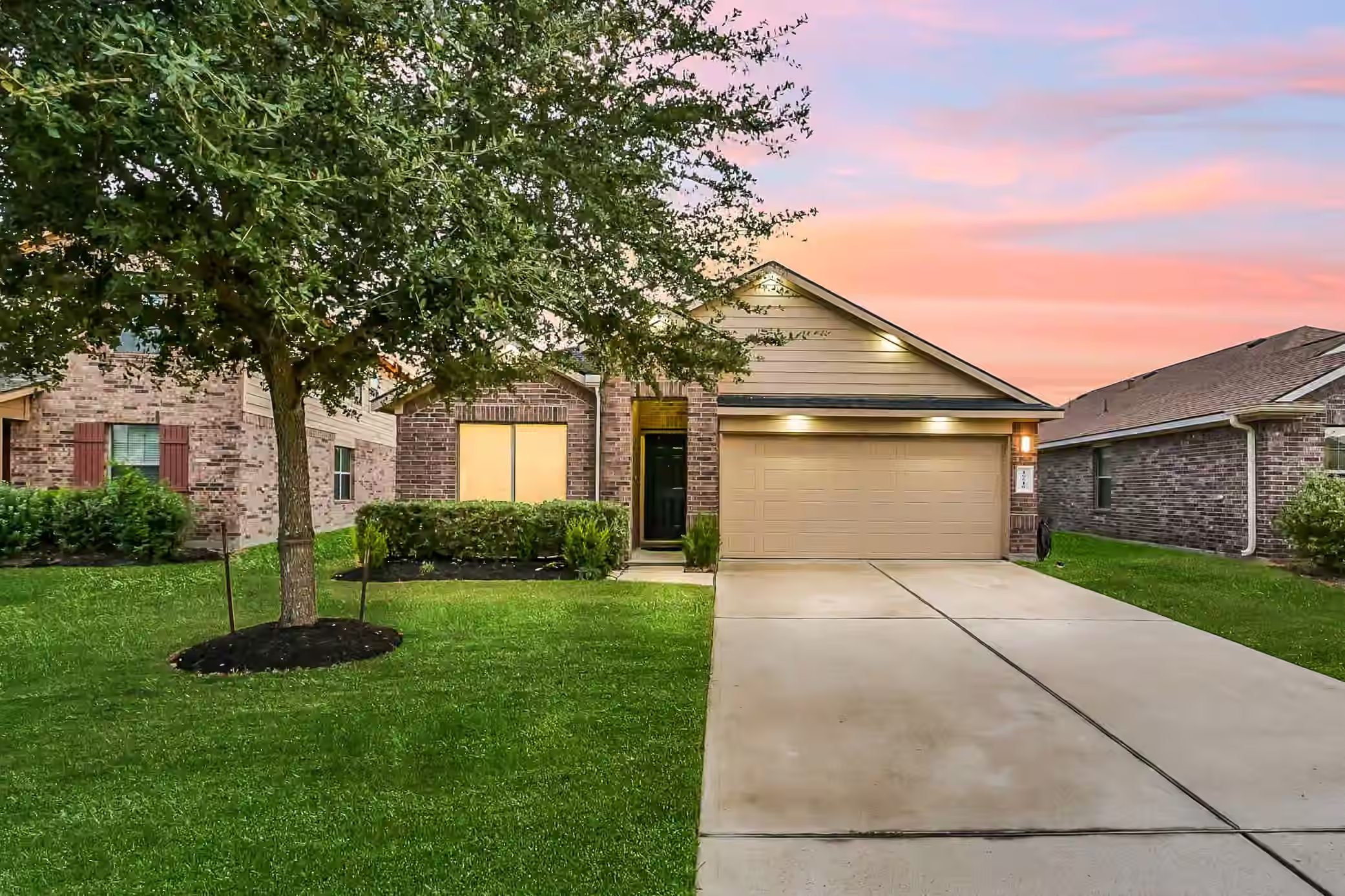Photo of 16610 Green Feather Drive, Houston, TX 77049