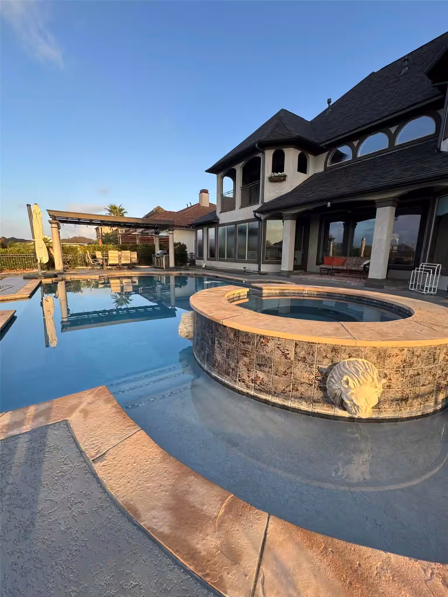 Photo 5 of 11625 Grandview Drive, Montgomery, TX