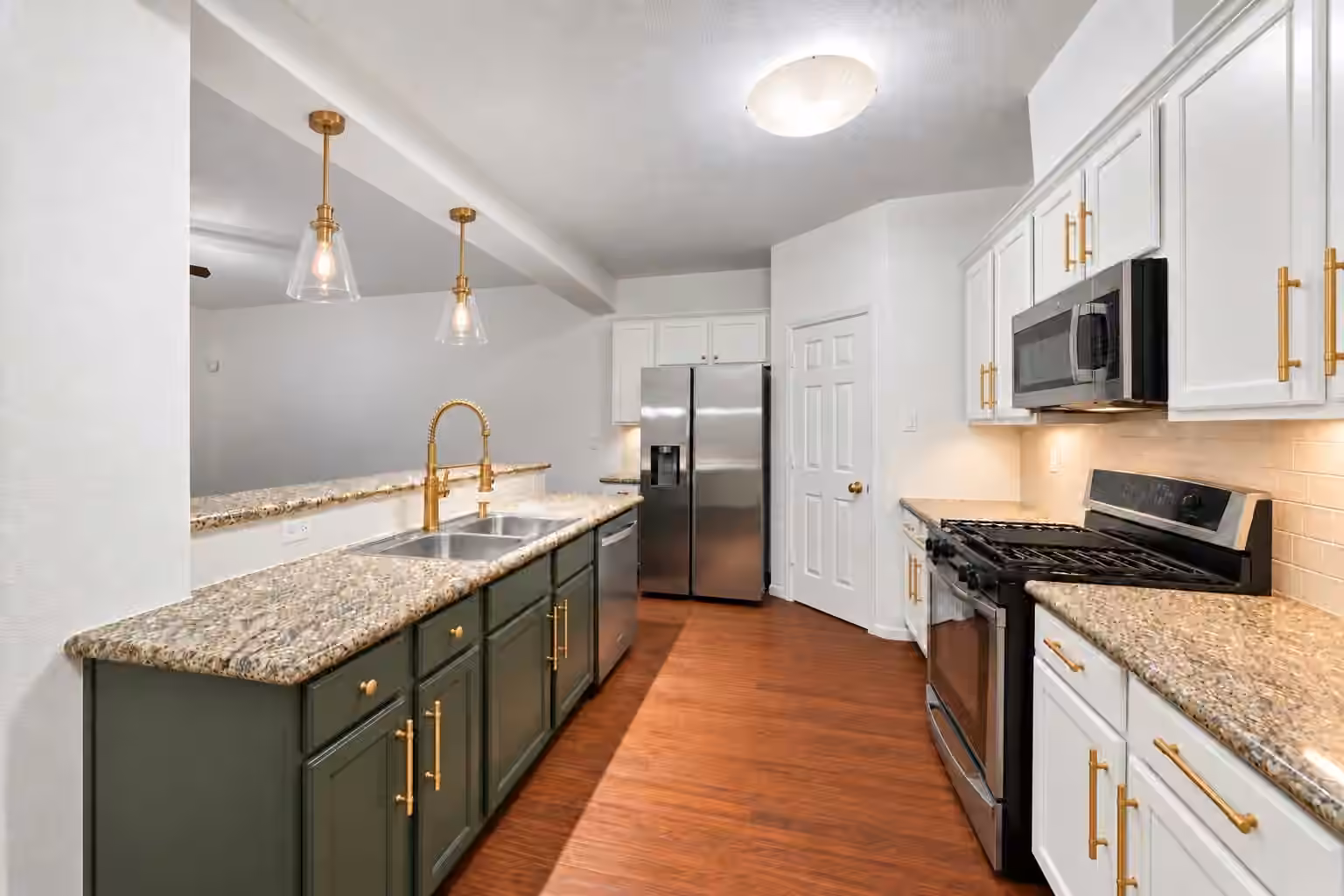 Photo 2 of 5222 Brinkman Court, Houston, TX