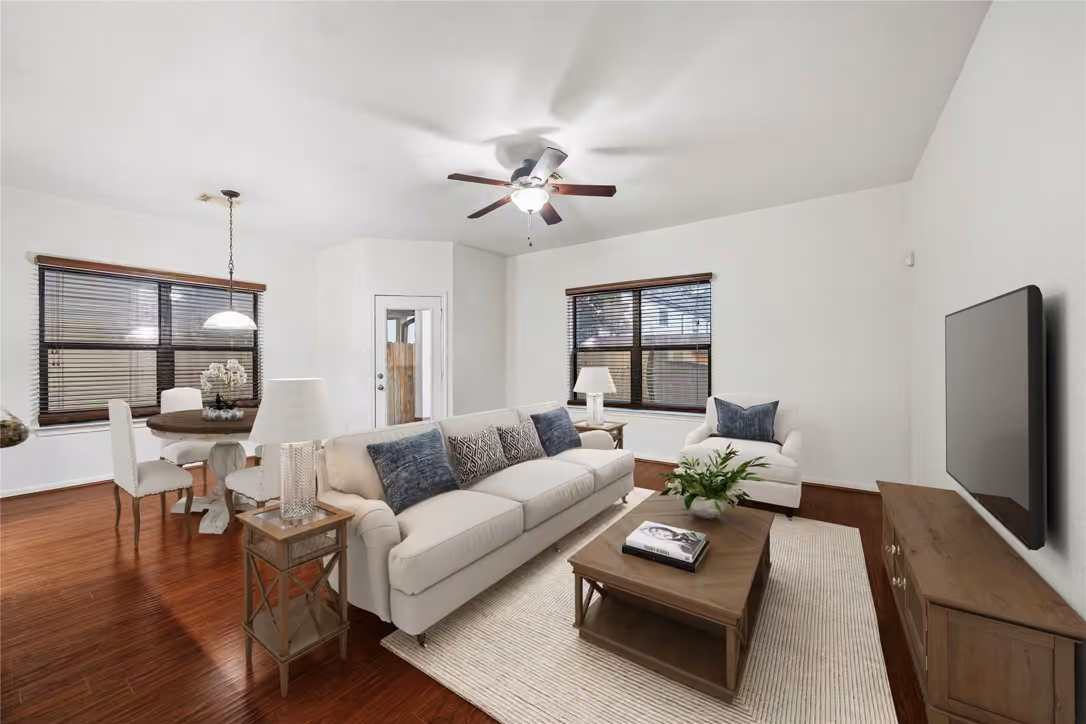 Photo 6 of 5222 Brinkman Court, Houston, TX
