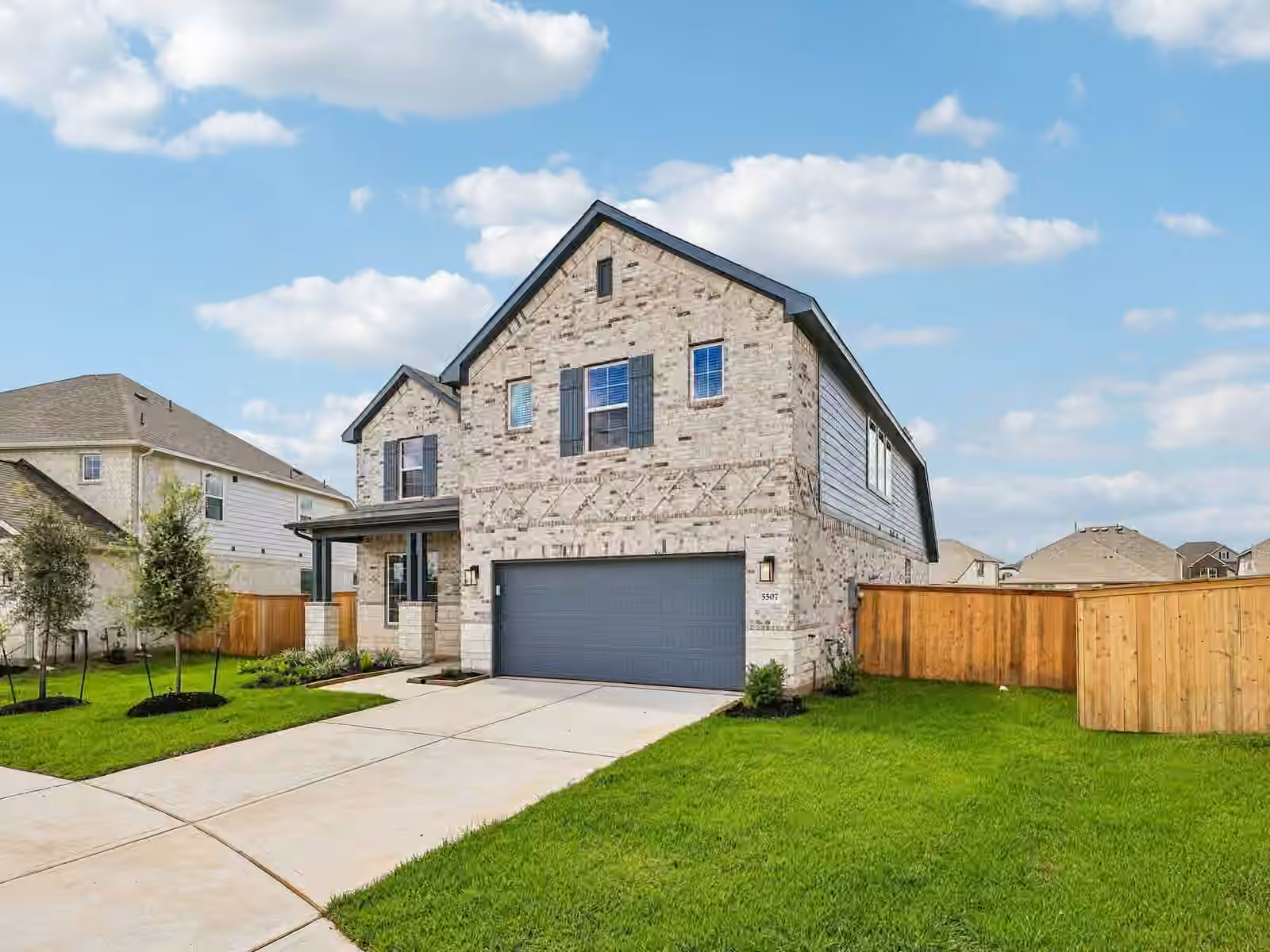 Photo 3 of 5507 Knight Court, Rosenberg, TX