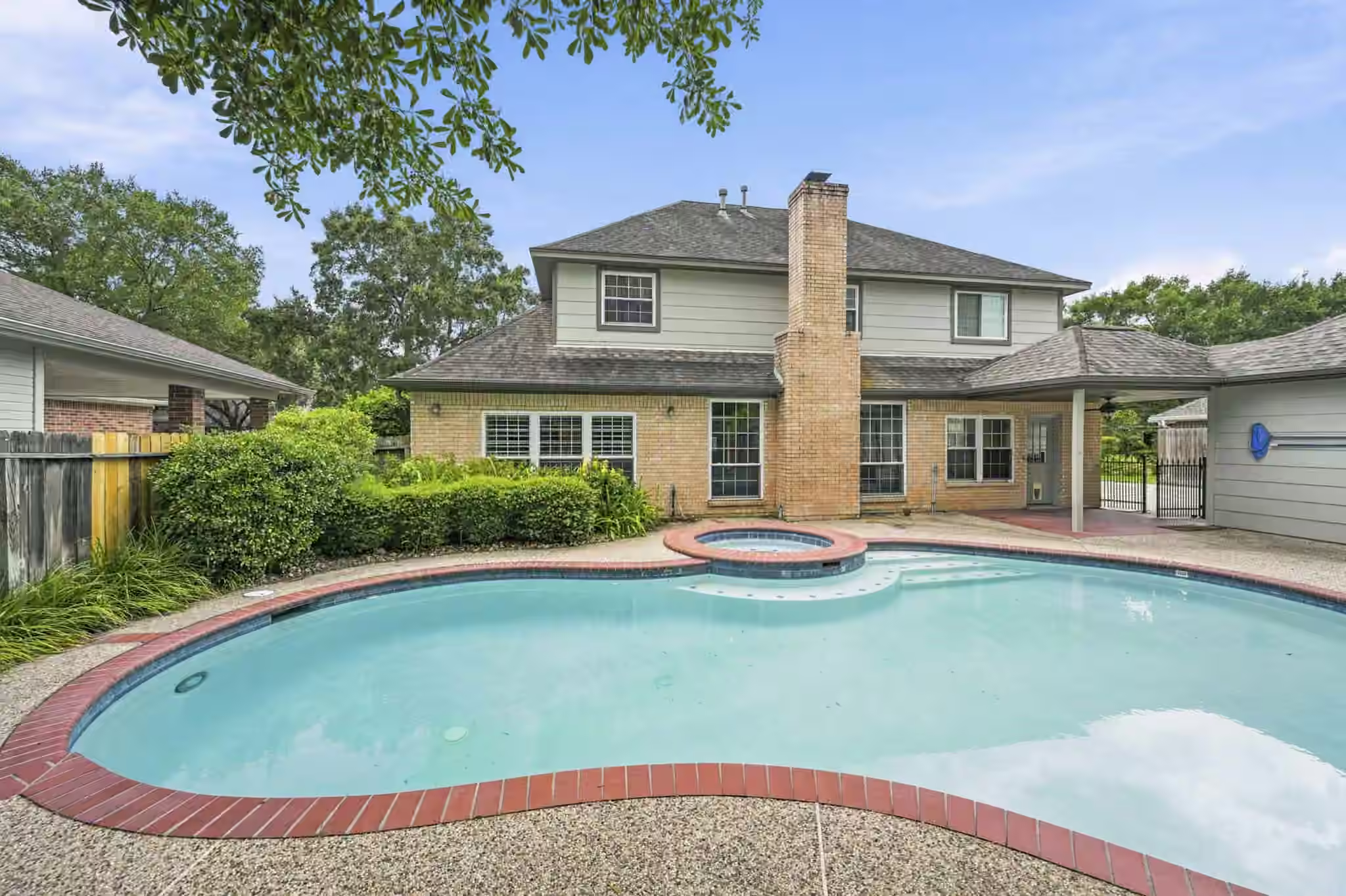 Photo of 14714 Sandy Creek Drive, Houston, TX 77070