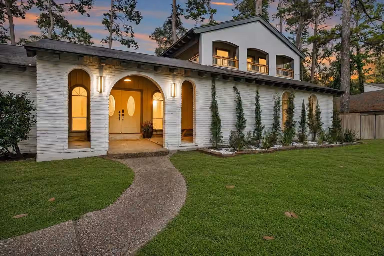 Photo 7 of 15498 Carmel Drive, Willis, TX