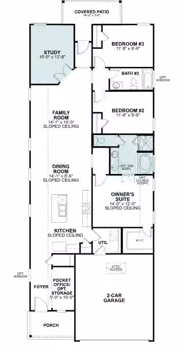 Photo 4 of 10244 Burton Path, Montgomery, TX
