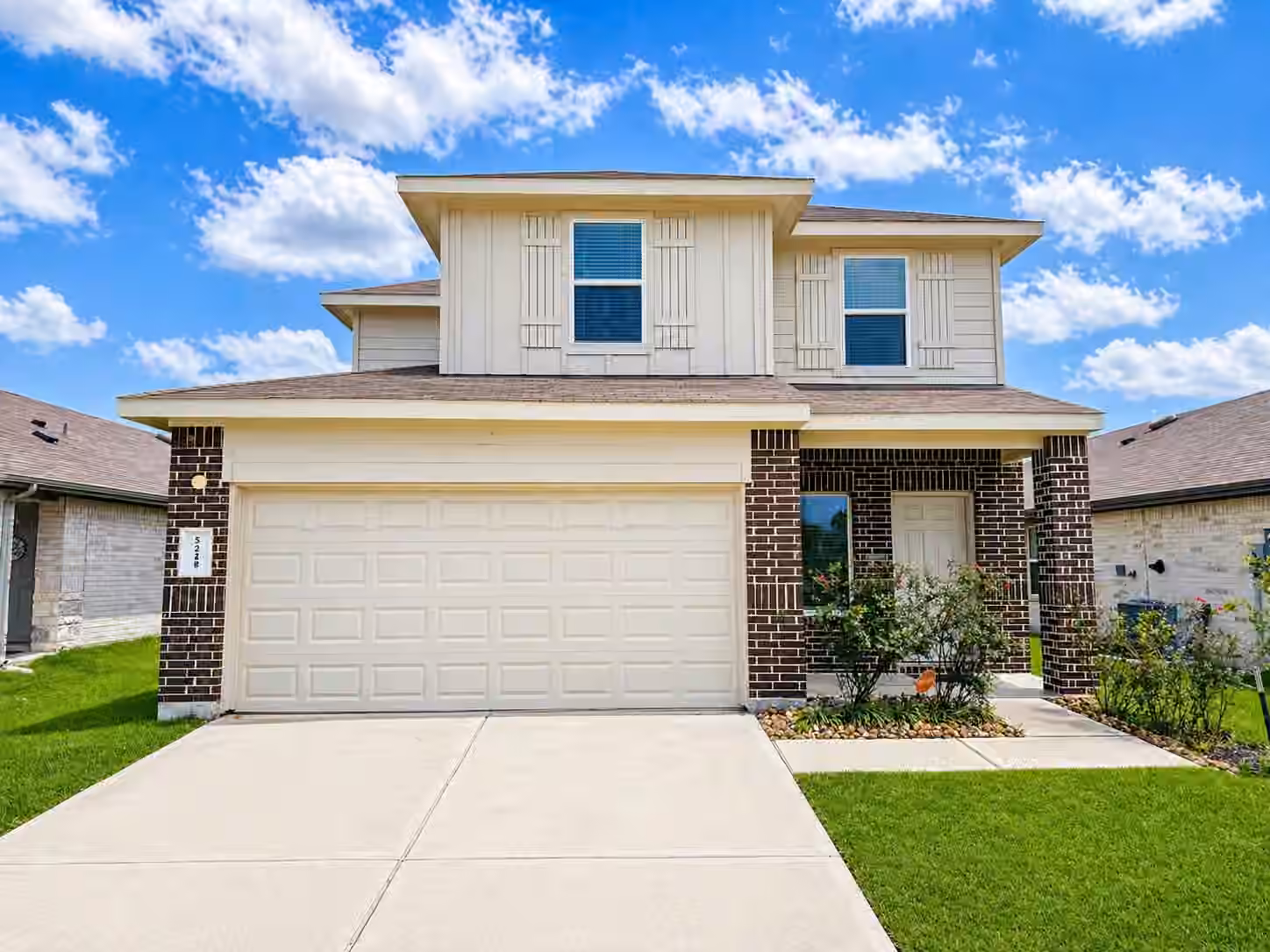Photo of 5218 Mossdale Bluff Lane, Spring, TX 77373