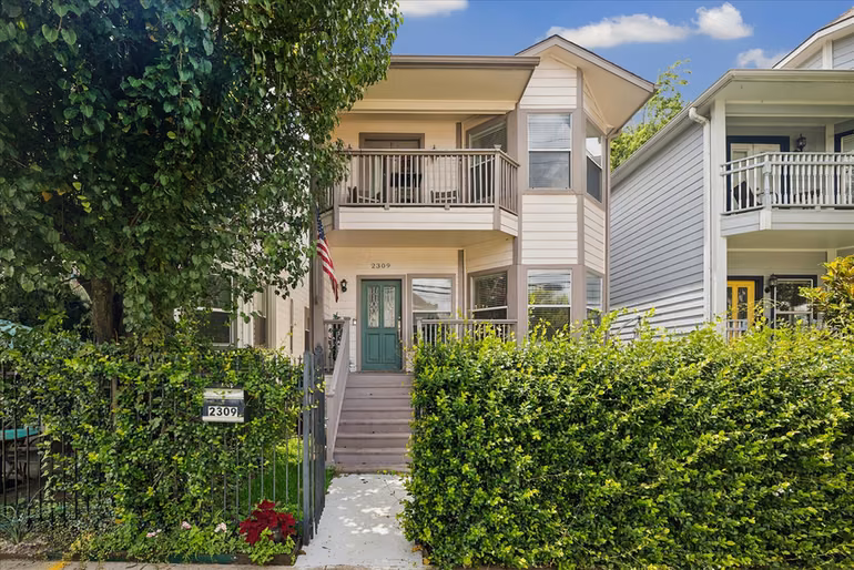 Photo of 2309 Nicholson Street, Houston, TX 77008