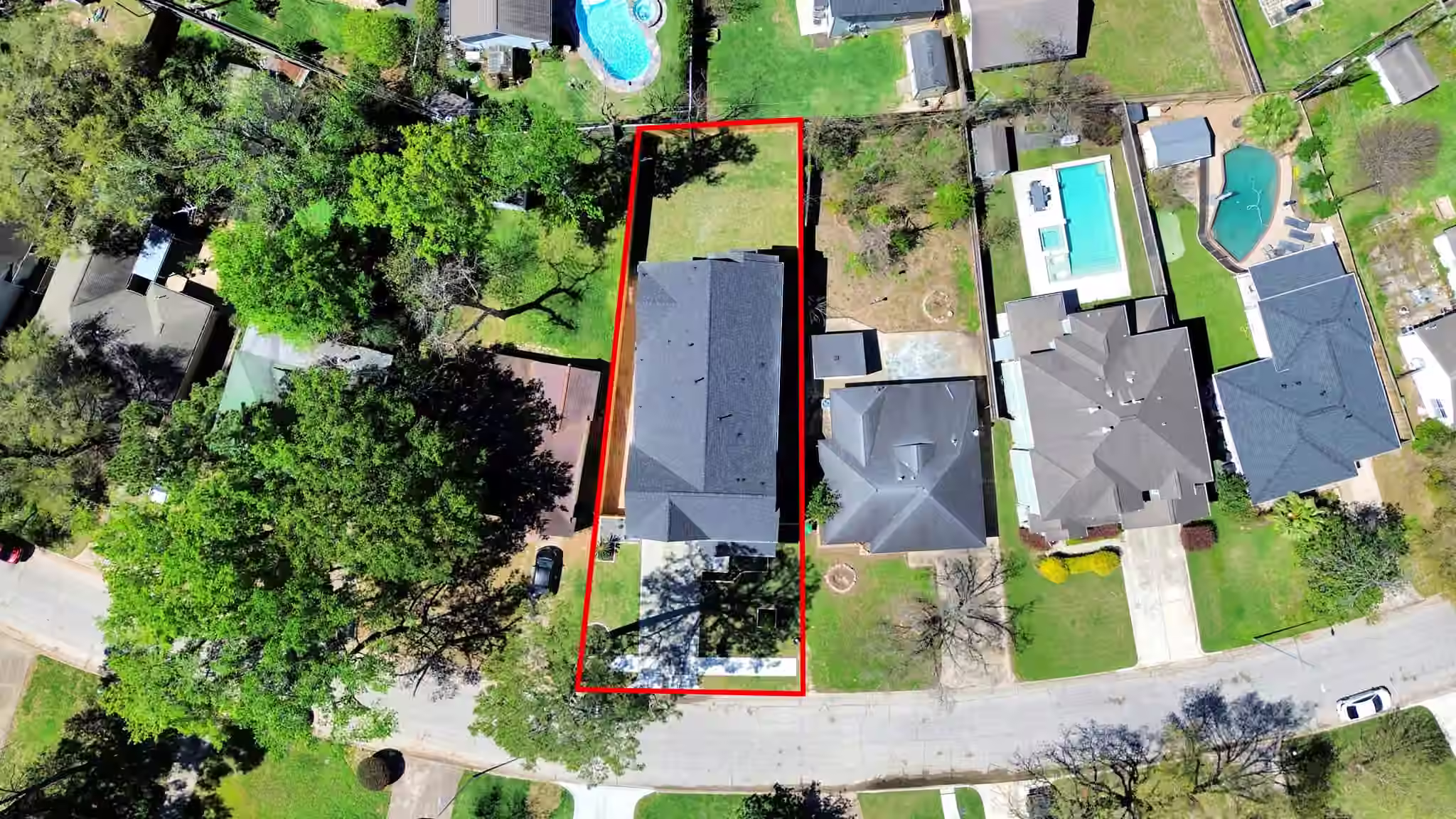 Photo 3 of 1623 Viking Drive, Houston, TX