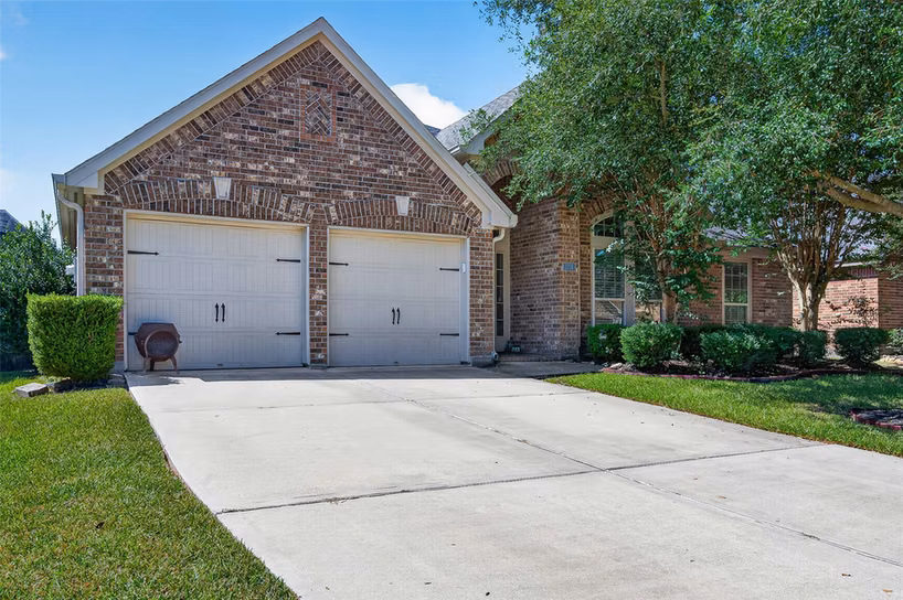 Photo 4 of 2718 Port Mist Street, Katy, TX