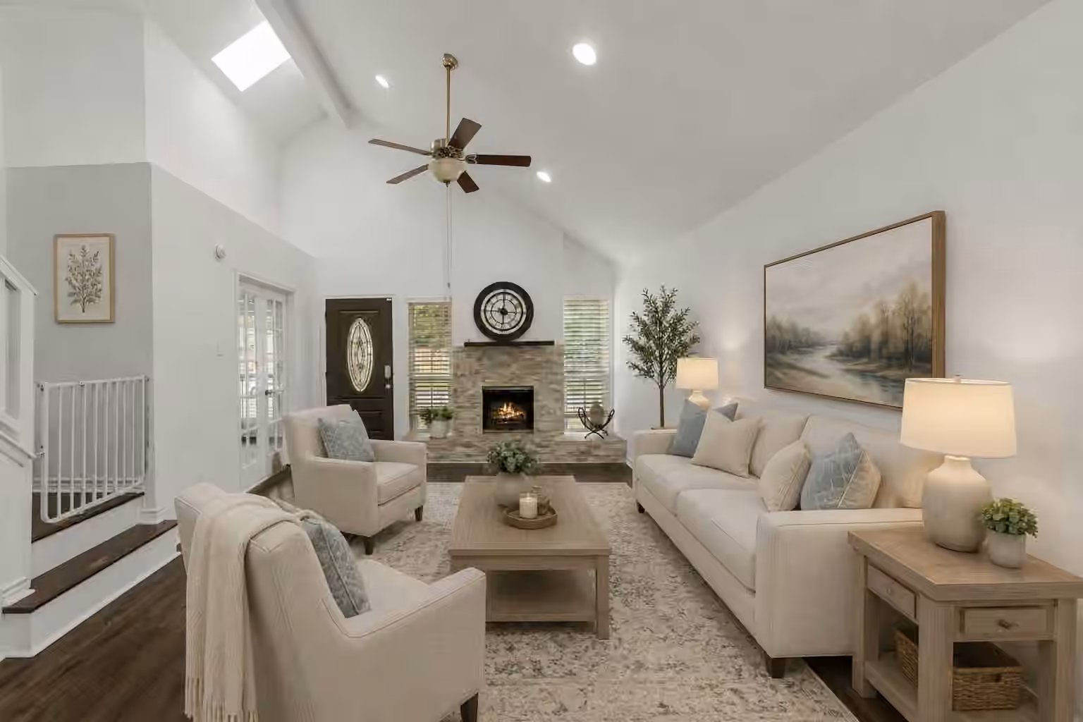 Photo 4 of 4615 Stacey Road, Houston, TX