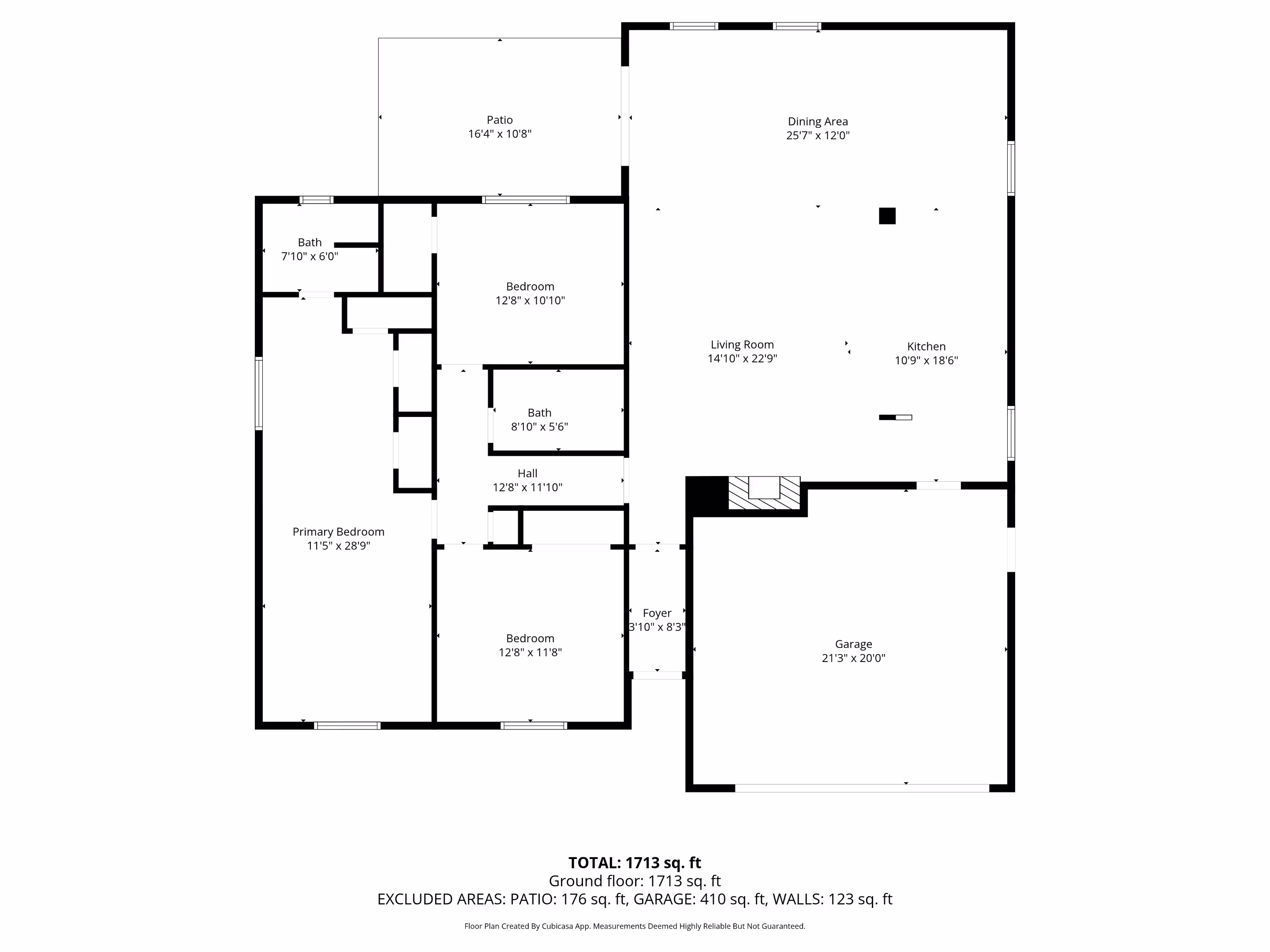Photo of 2104 Rose Road, Pearland, TX