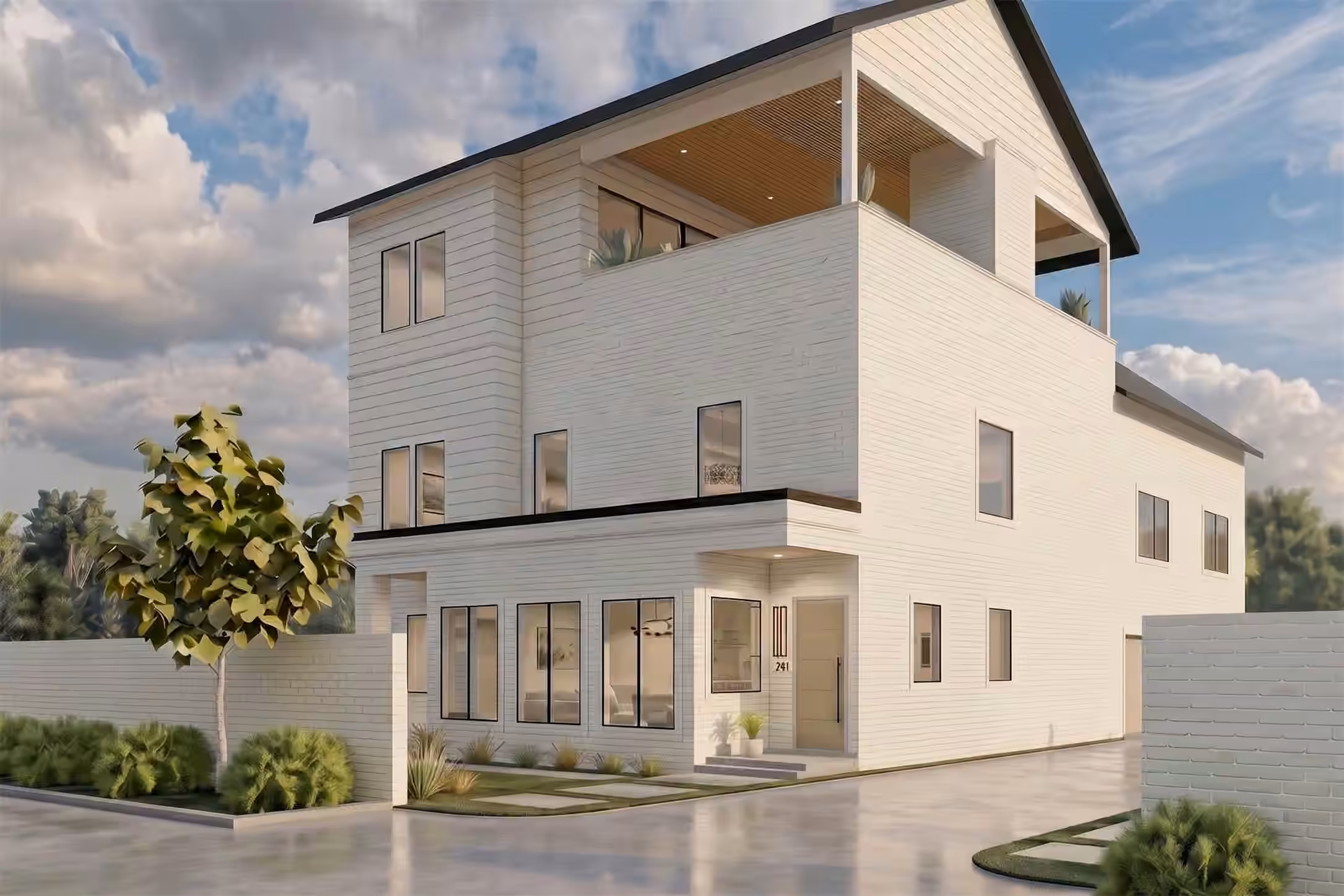 Photo of 5409 Chevy Chase D, Houston, TX