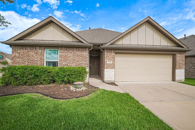 Photo of 16342 Rockdale Landing Drive, Hockley, TX 77447