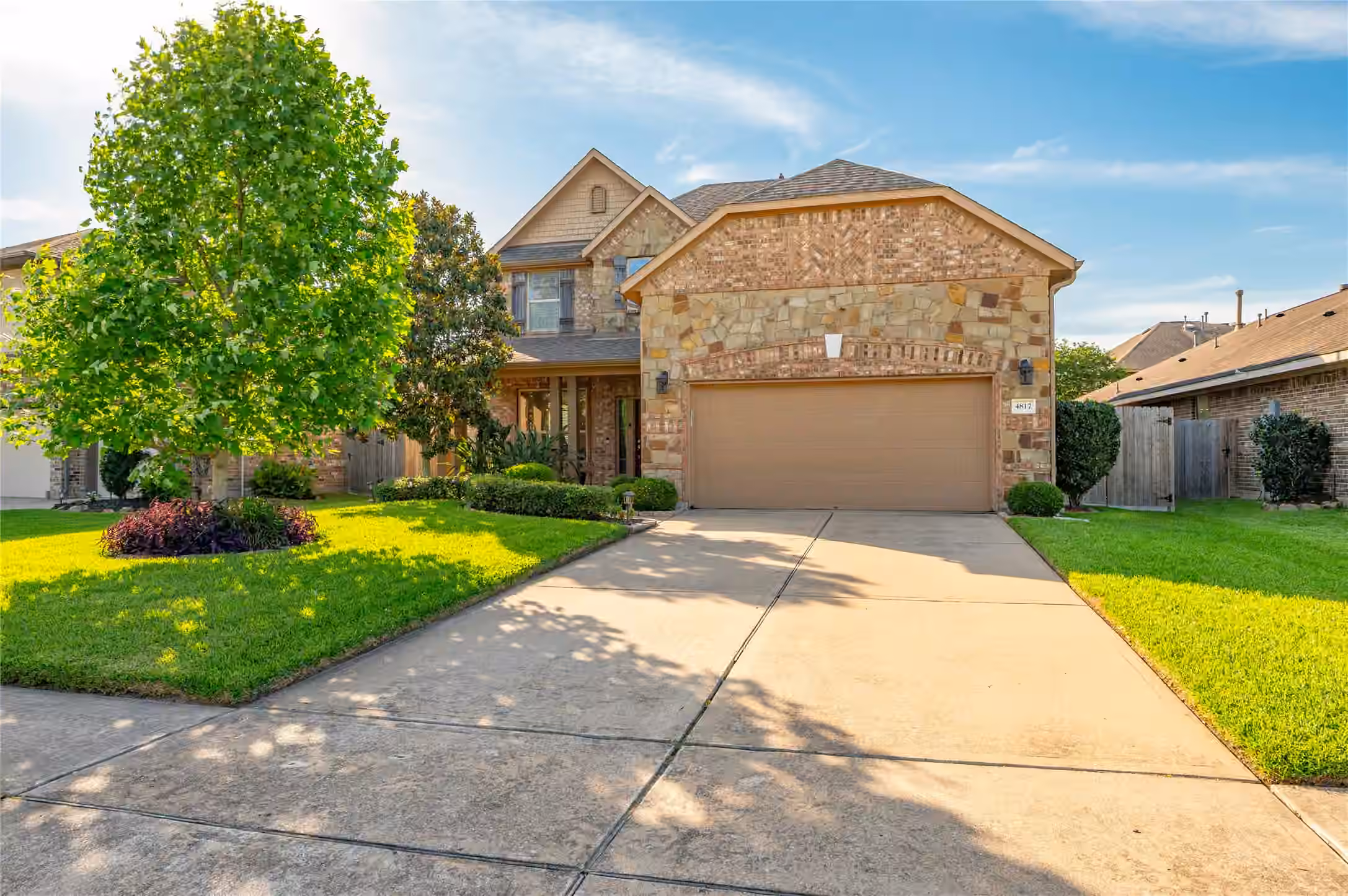 Photo 4 of 4817 Piares Lane, League City, TX