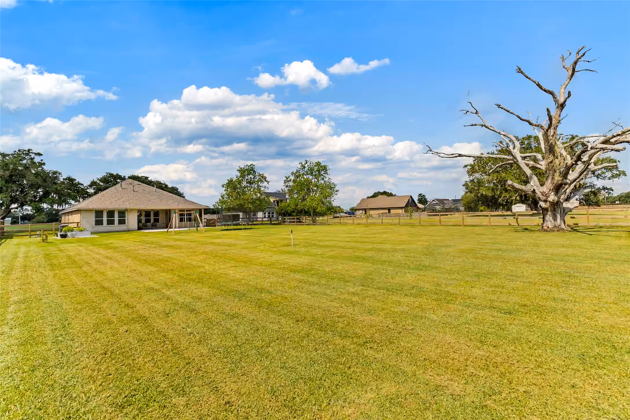 Photo 3 of 1132 Quarter Horse Trail, Angleton, TX