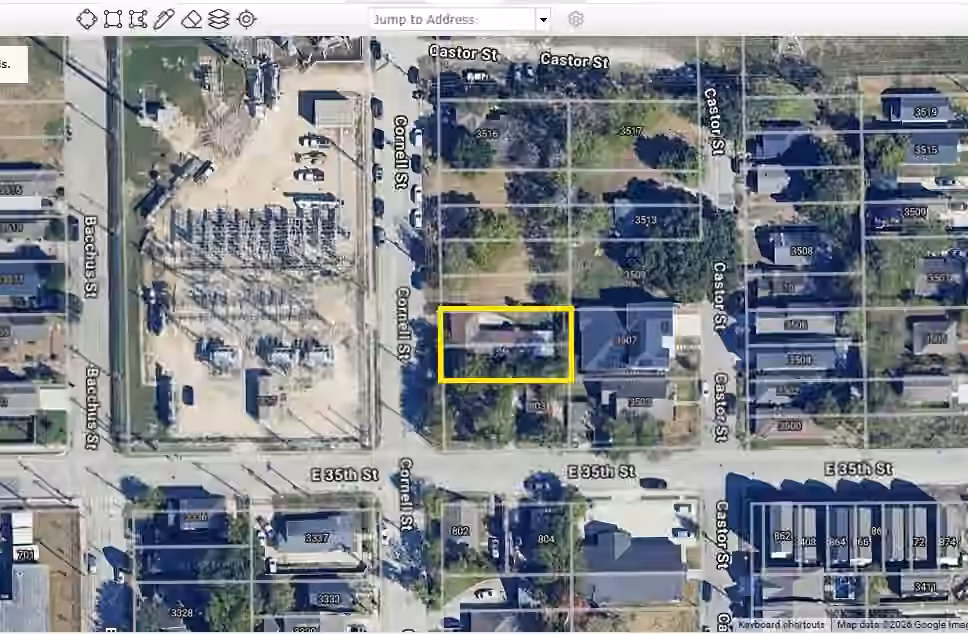 Photo 6 of 3502 Cornell Street, Houston, TX