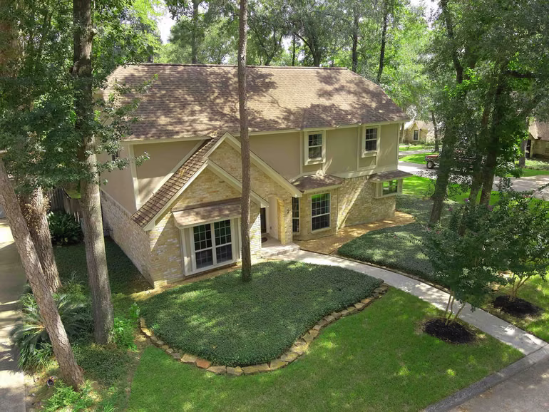 Photo of 2 Rolling Mill Lane, The Woodlands, TX 77380