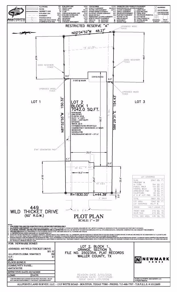 Photo 6 of 449 Wild Thicket Drive Drive, Katy, TX 77493