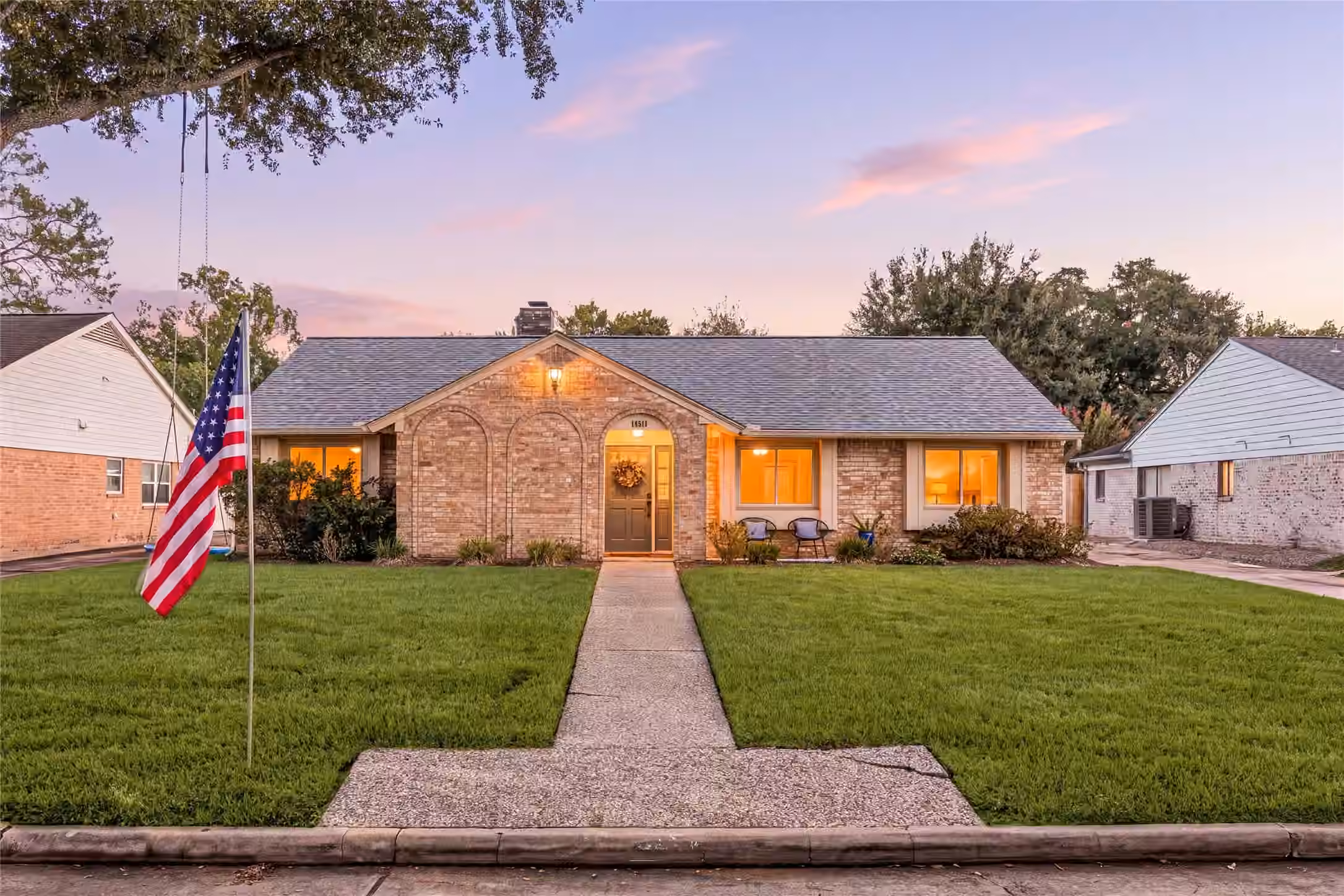 Photo of 14511 Chadbourne Drive, Houston, TX