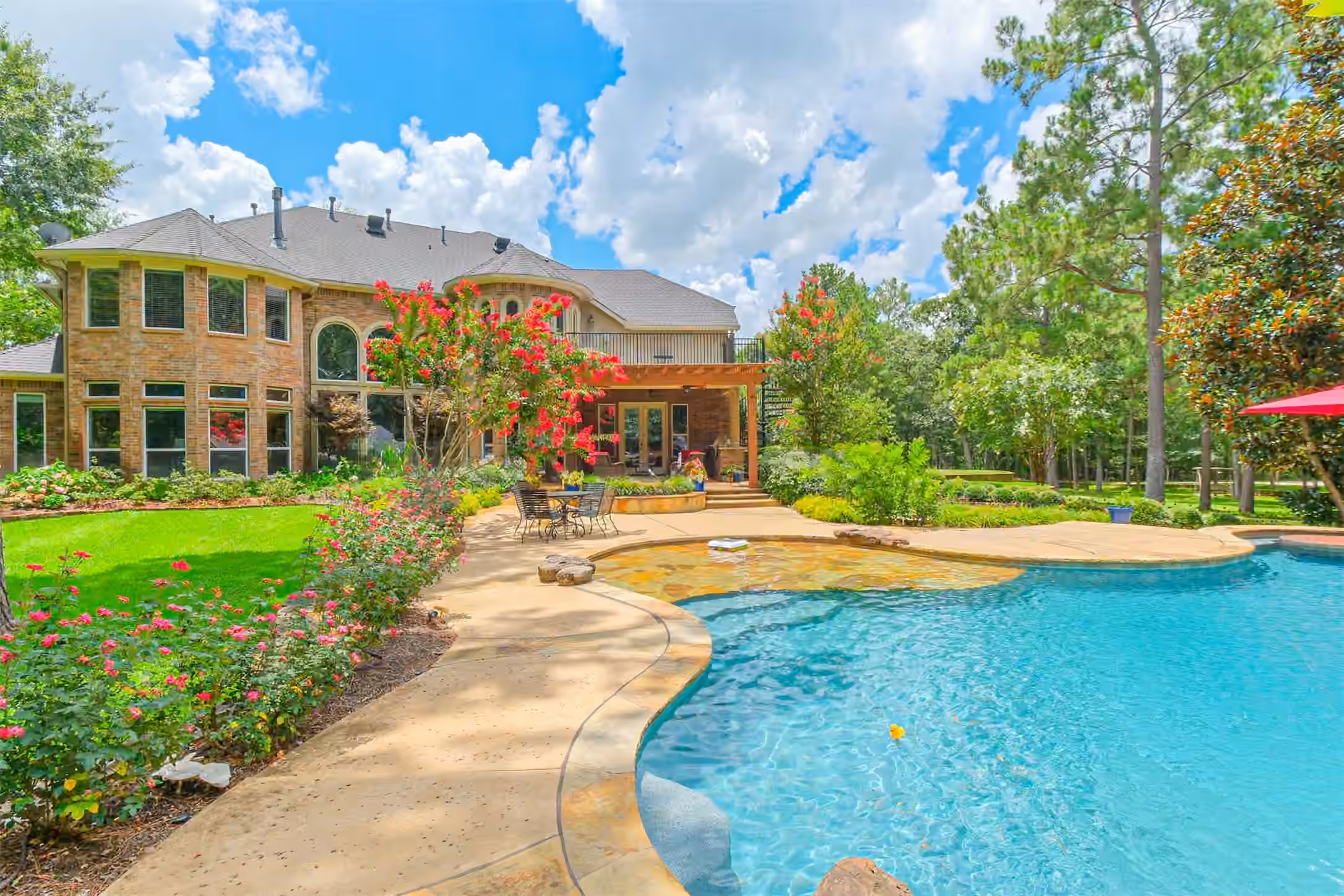 Photo 2 of 28053 Cross Way Oaks, Magnolia, TX