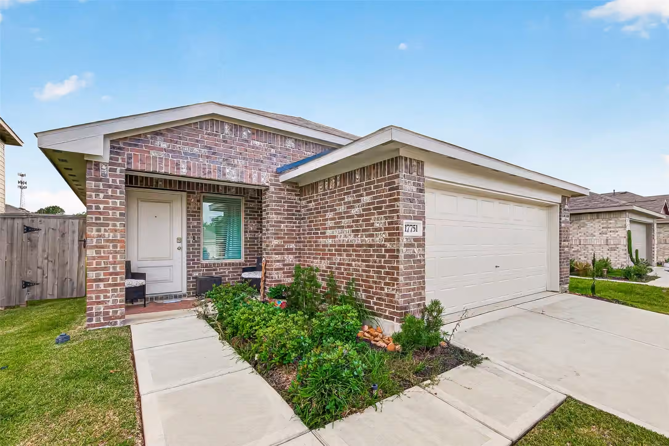 Photo 2 of 17751 Grove Hill Drive, Hockley, TX