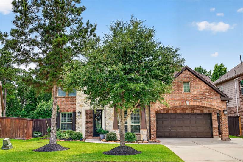 Photo 2 of 7907 Augusta Creek Court, Spring, TX