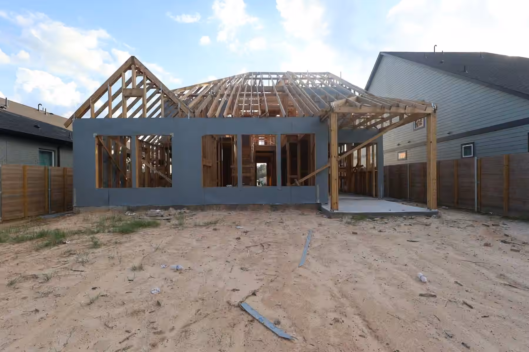 Photo 5 of 8038 Ice House Street, Montgomery, TX