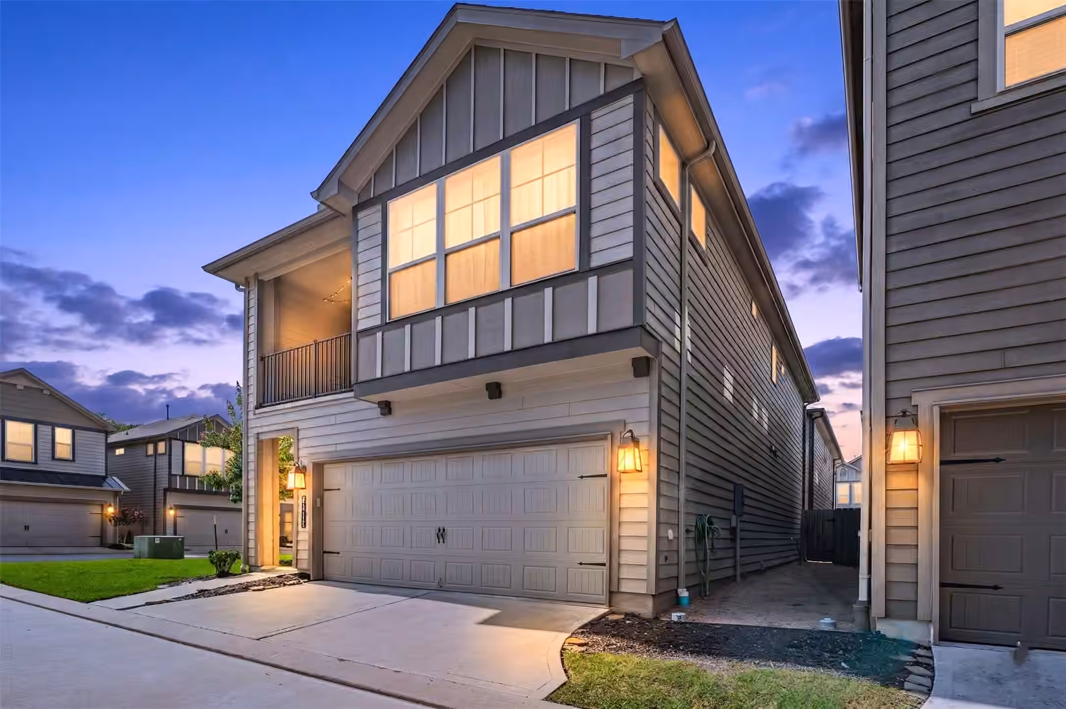 Photo of 9312 Bauer Vista Drive, Houston, TX