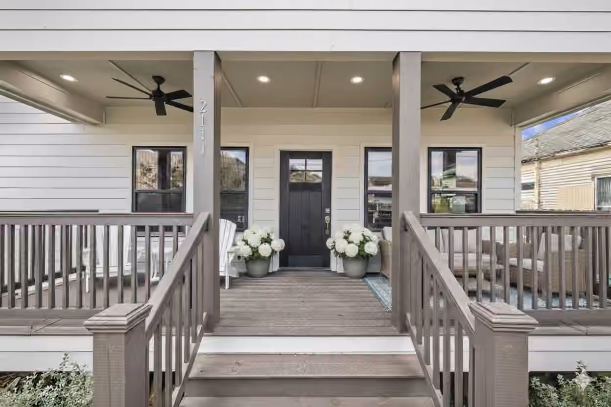 Photo 3 of 2111 Chapman Street, Houston, TX