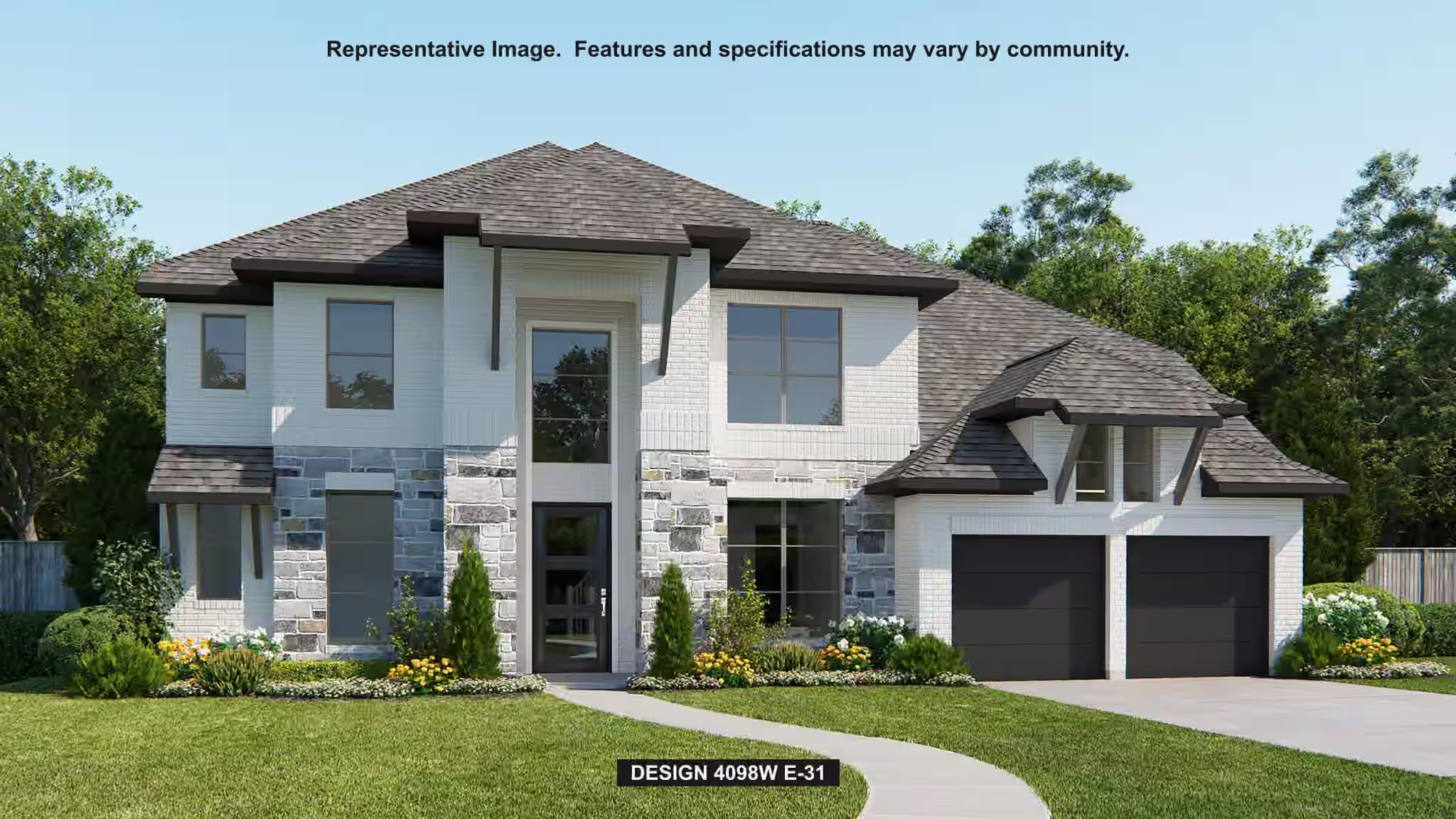 Photo 3 of 24710 Rosinweed Meadows Lane, Katy, TX