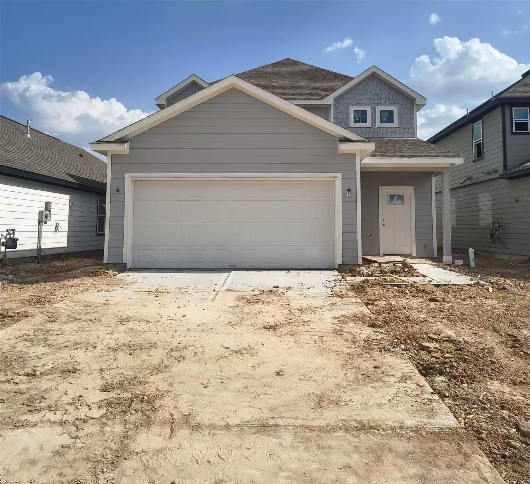 Photo 2 of 9217 Crestone Peak Drive, Willis, TX