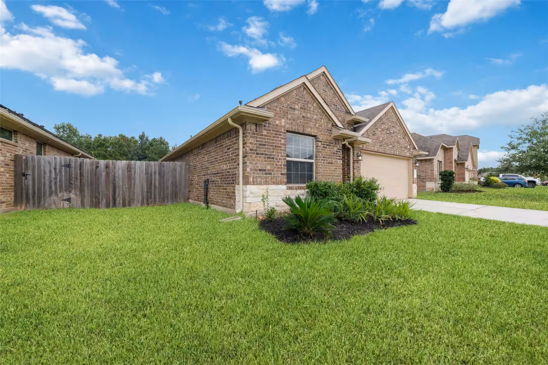Photo 3 of 4830 Creekside Haven Trail, Spring, TX