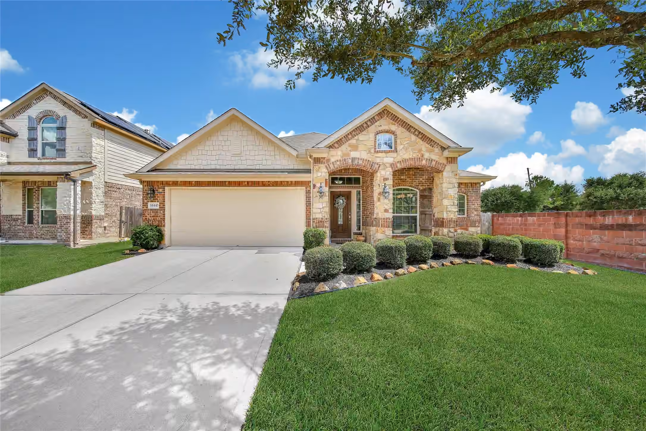 Photo of 19447 Alton Springs Drive, Cypress, TX 77433