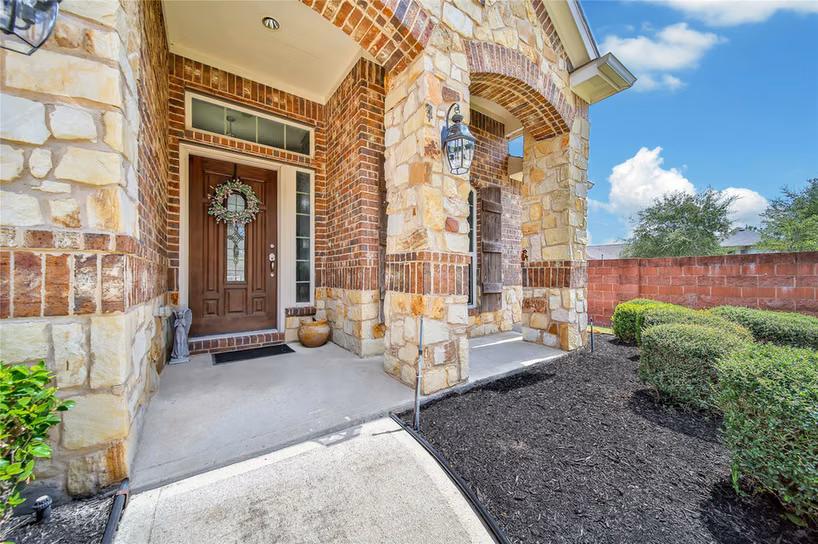 Photo 2 of 19447 Alton Springs Drive, Cypress, TX