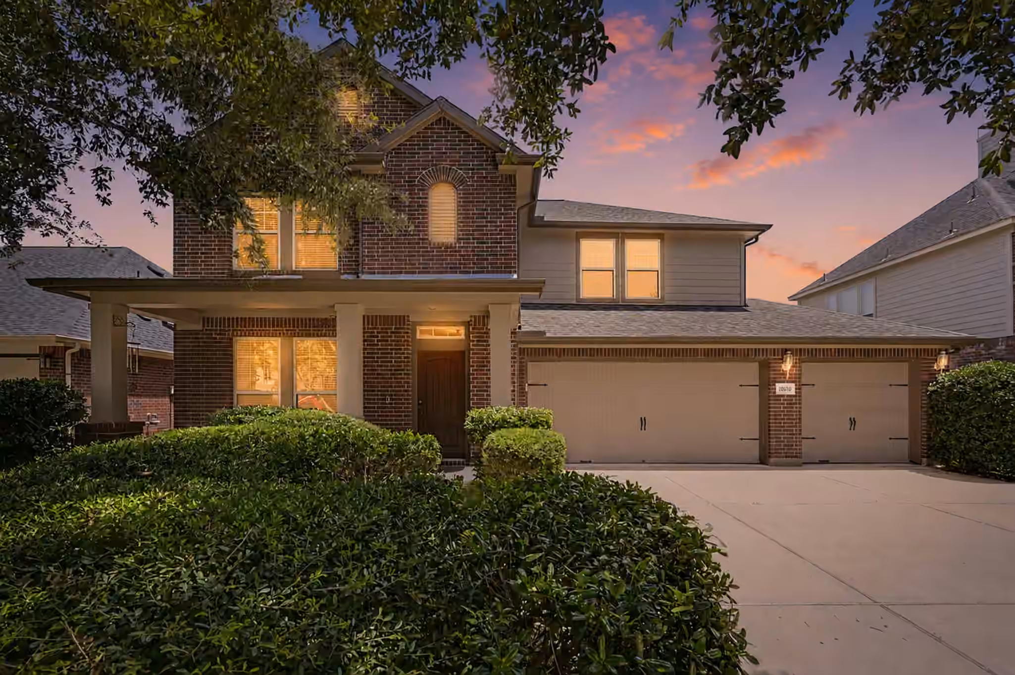Photo of 10630 Cortland Ridge Lane, Cypress, TX 77433