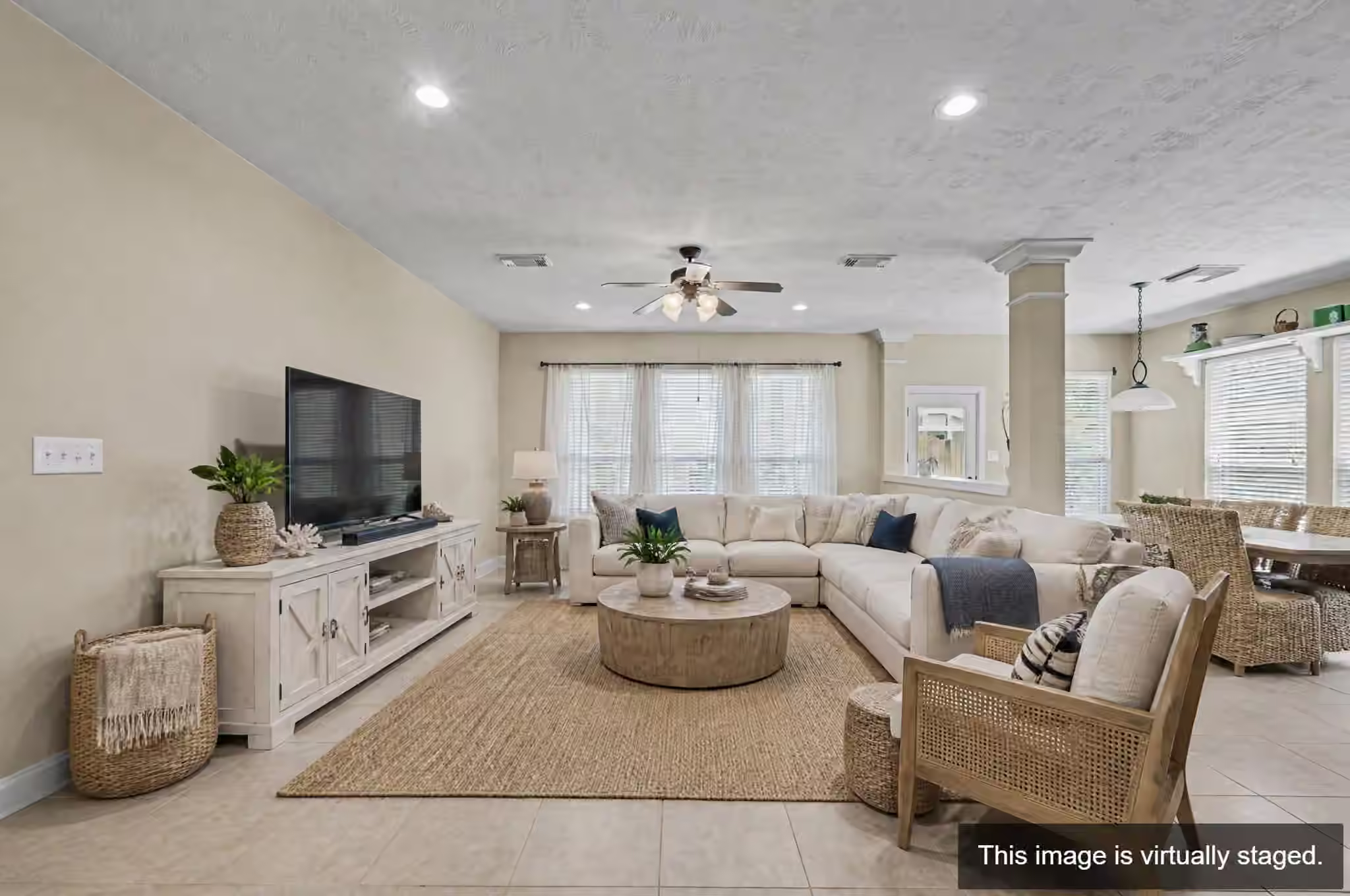 Photo 2 of 10630 Cortland Ridge Lane, Cypress, TX