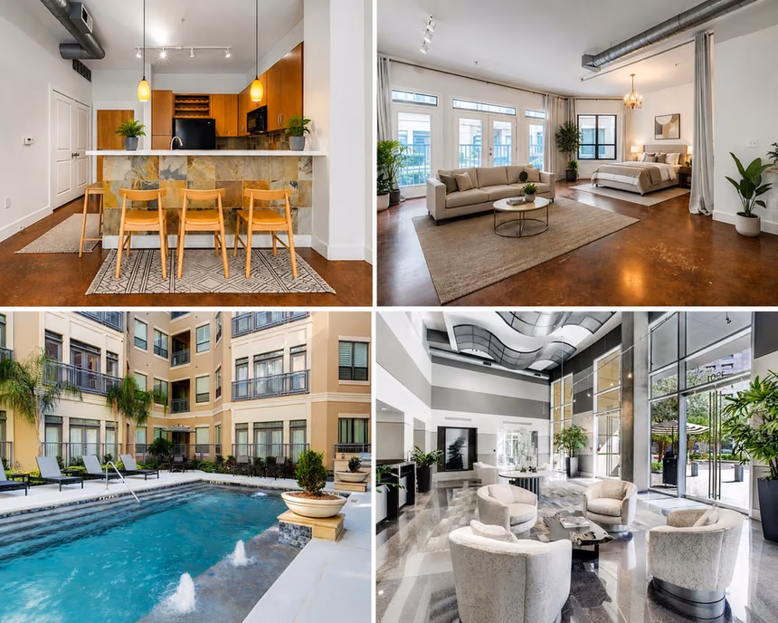 Photo of 1901 Post Oak Boulevard 1405, Houston, TX 77056