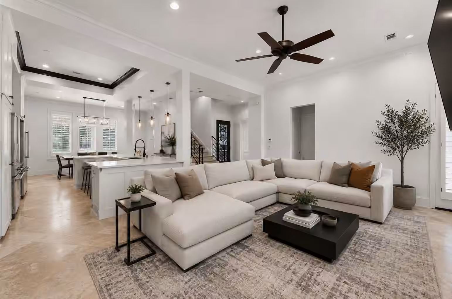Photo 5 of 5215 Feagan Street A, Houston, TX