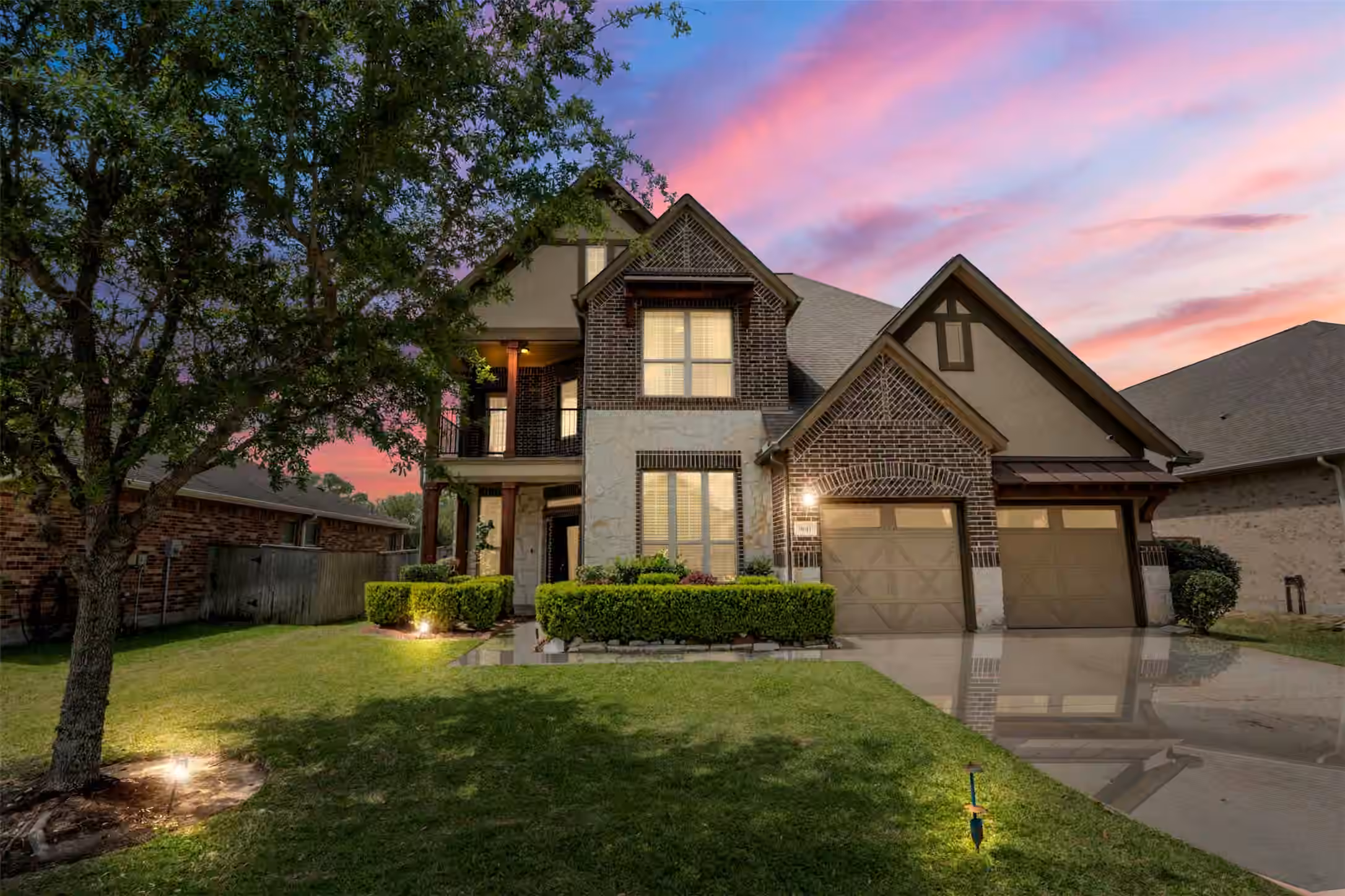 Photo of 9611 Lost Woods Drive, Richmond, TX 77406